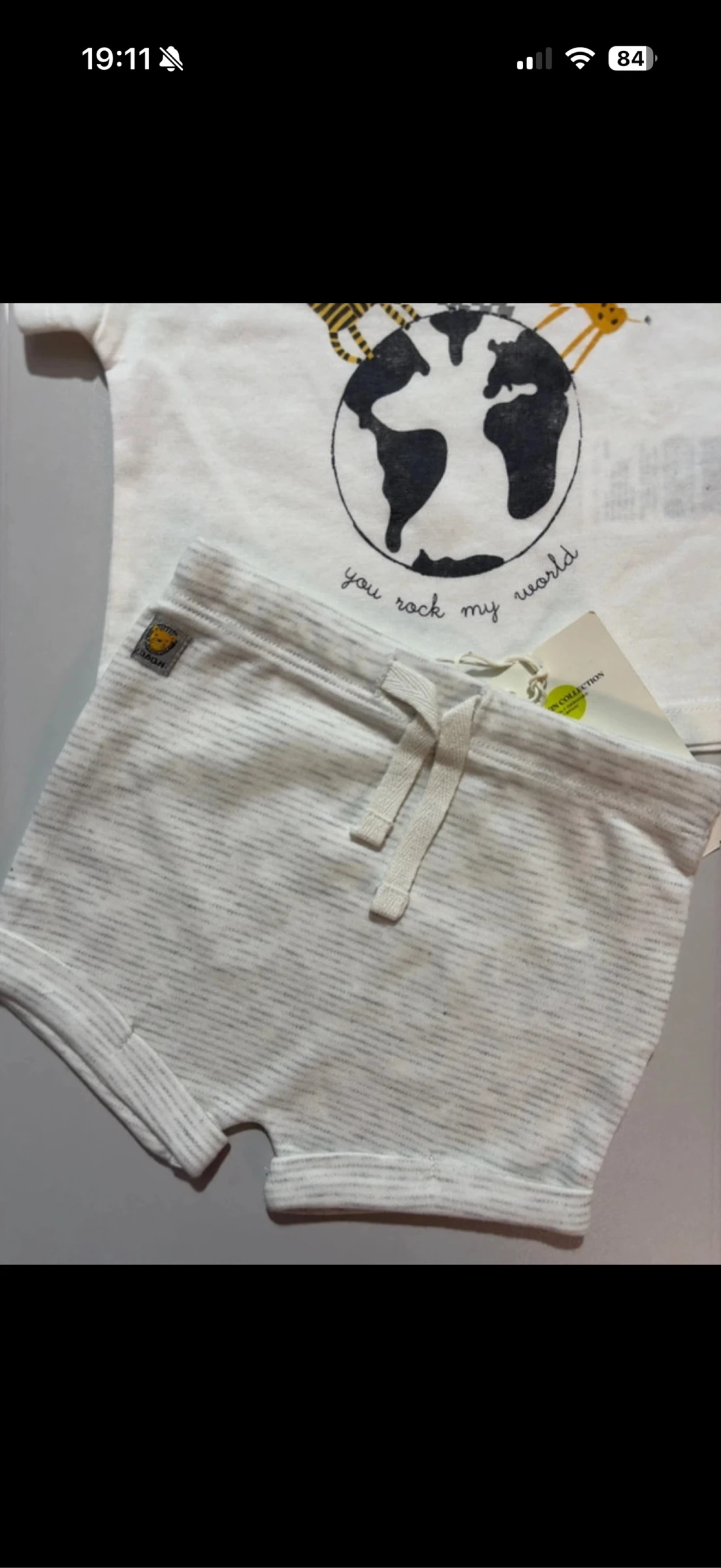 Conjunto para bebé niño - Nuevo - Losan – Talla 0/1 mes – photo 3